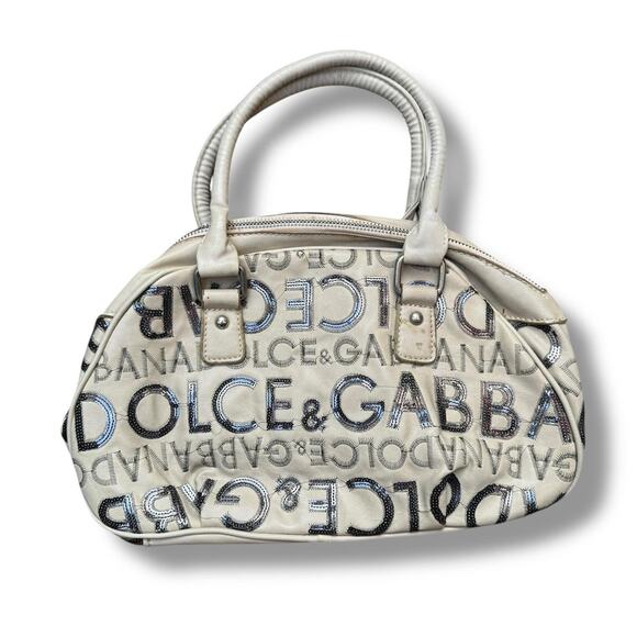 Dolce & Gabbana D&G Y2K Handbag - Picture 1 of 7
